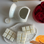 Wax Melt con aroma a Canela y Naranja