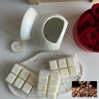 Wax Melt con aroma a Café