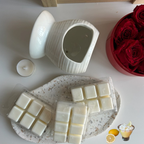 Wax Melt con aroma a Mousse de Limón