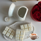 Wax Melt con aroma a Capuccino
