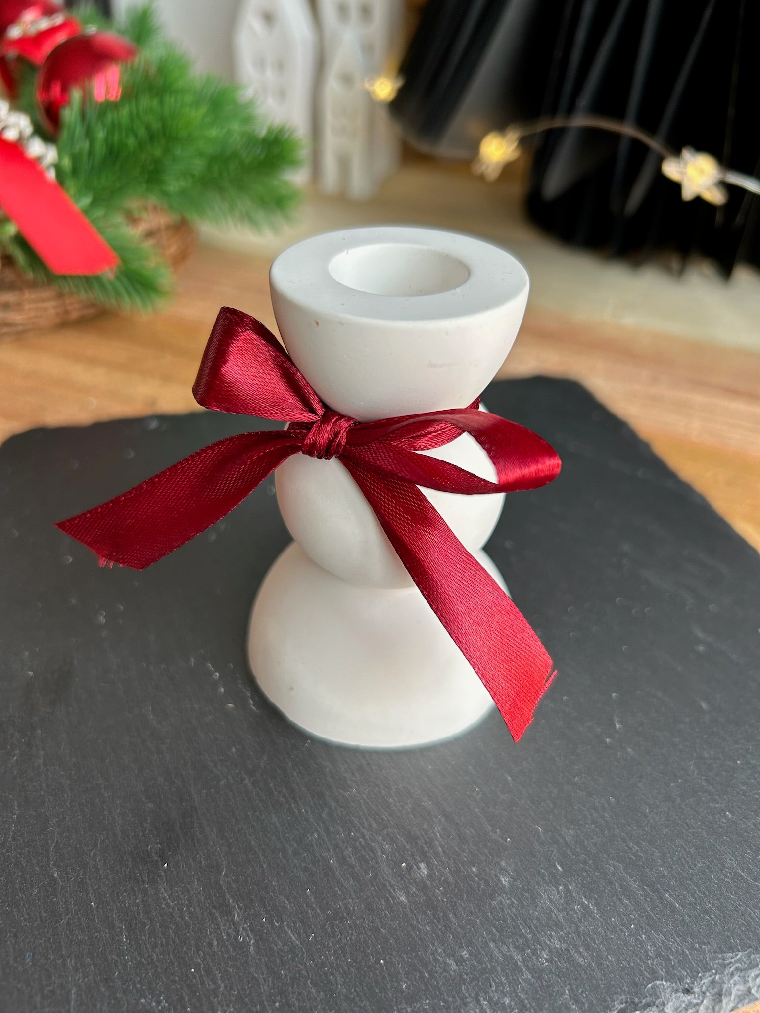 Pack centro de mesa navideño