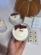 Vela chocolate suizo