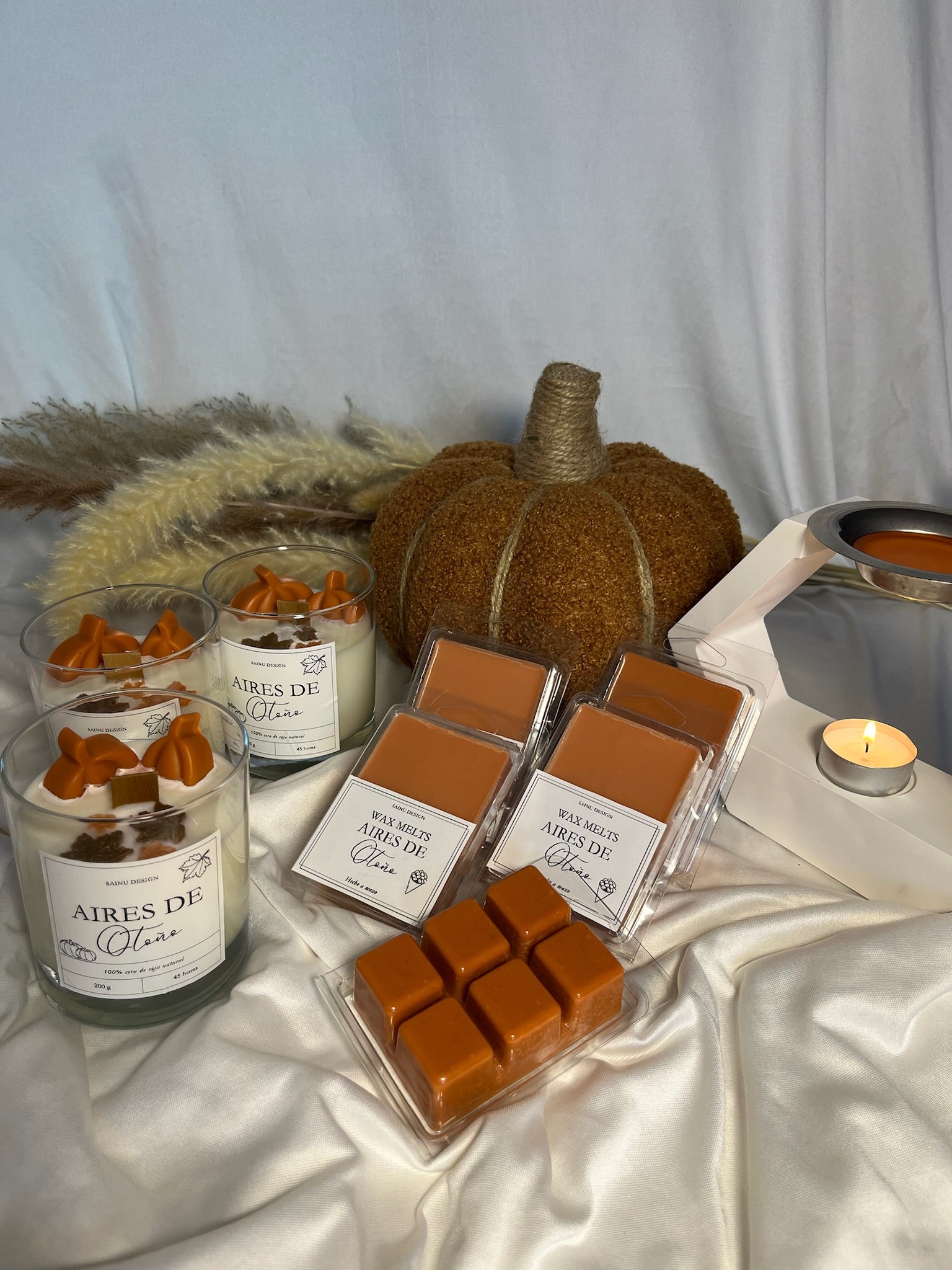Wax Melts Aires de Otoño
