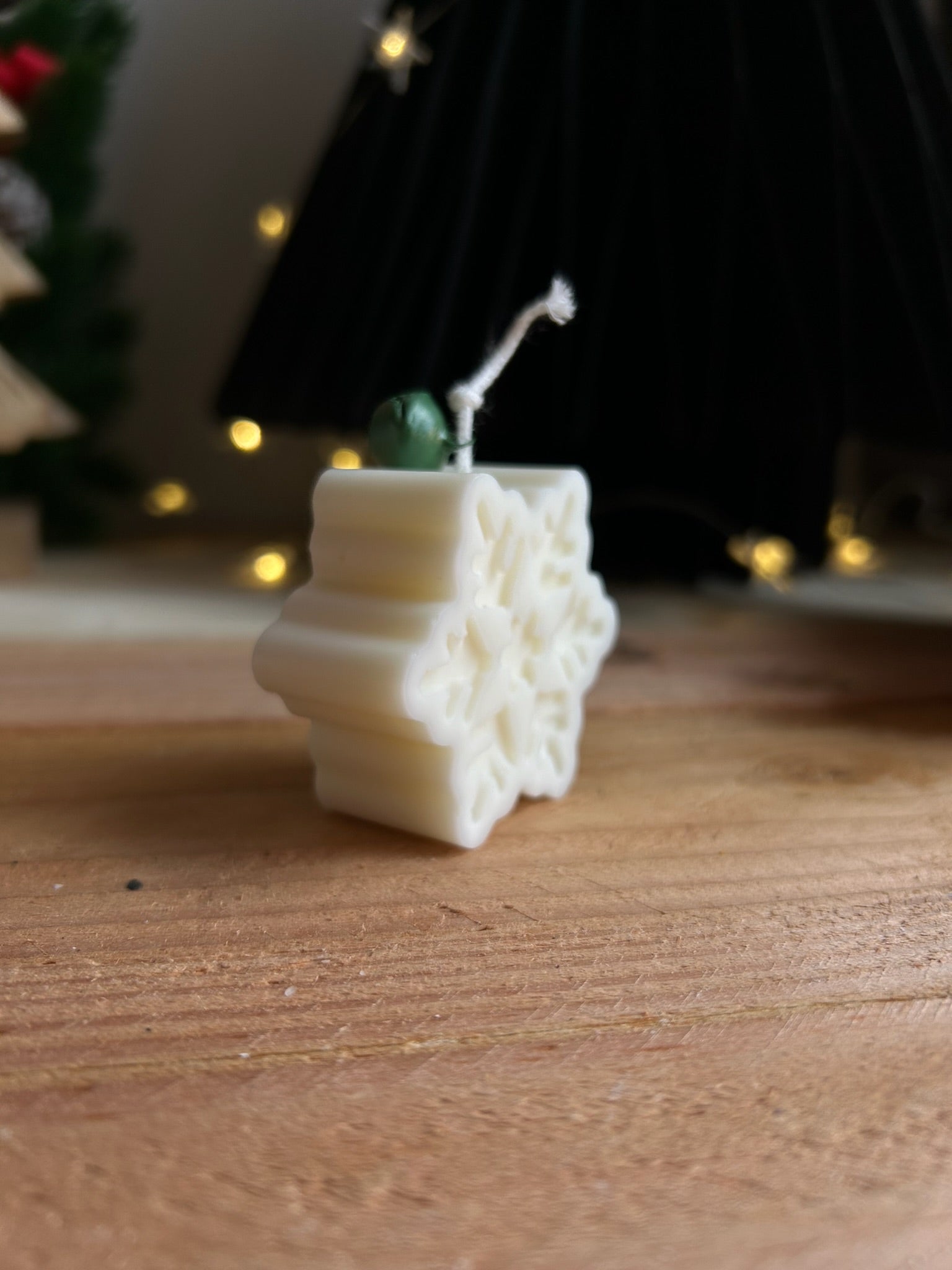 Vela copito de nieve