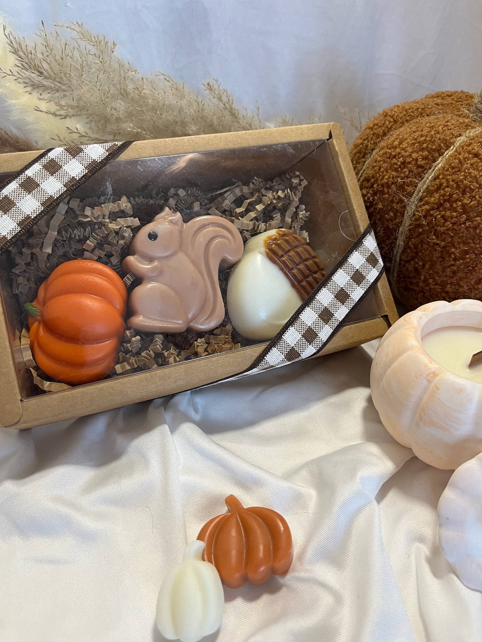 Velas decorativas Otoño