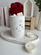 Quemador Luz de Libélula