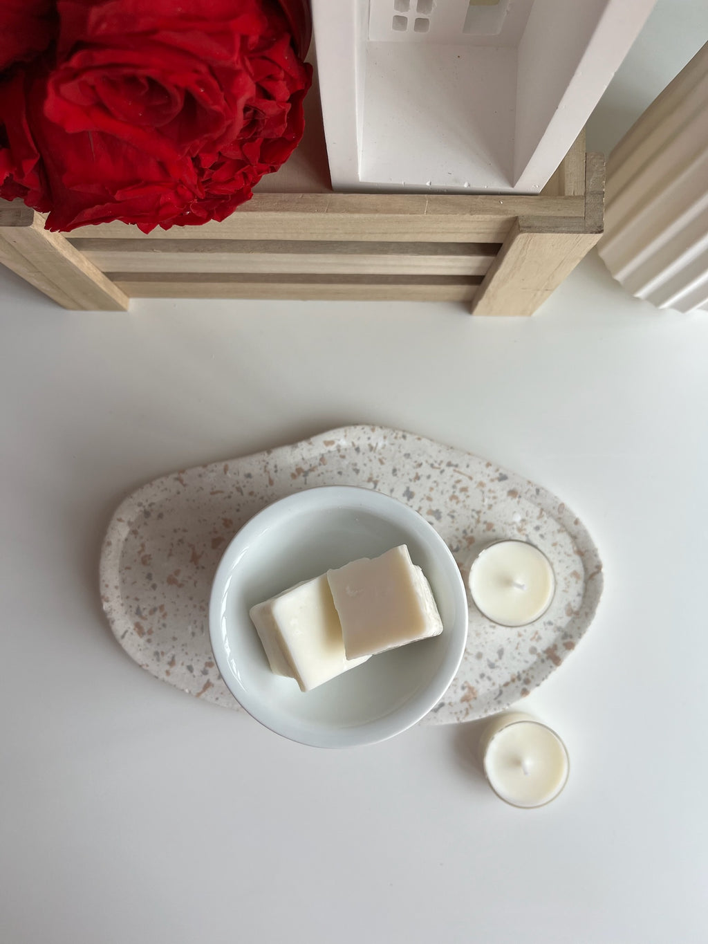 Quemador Luz de Libélula