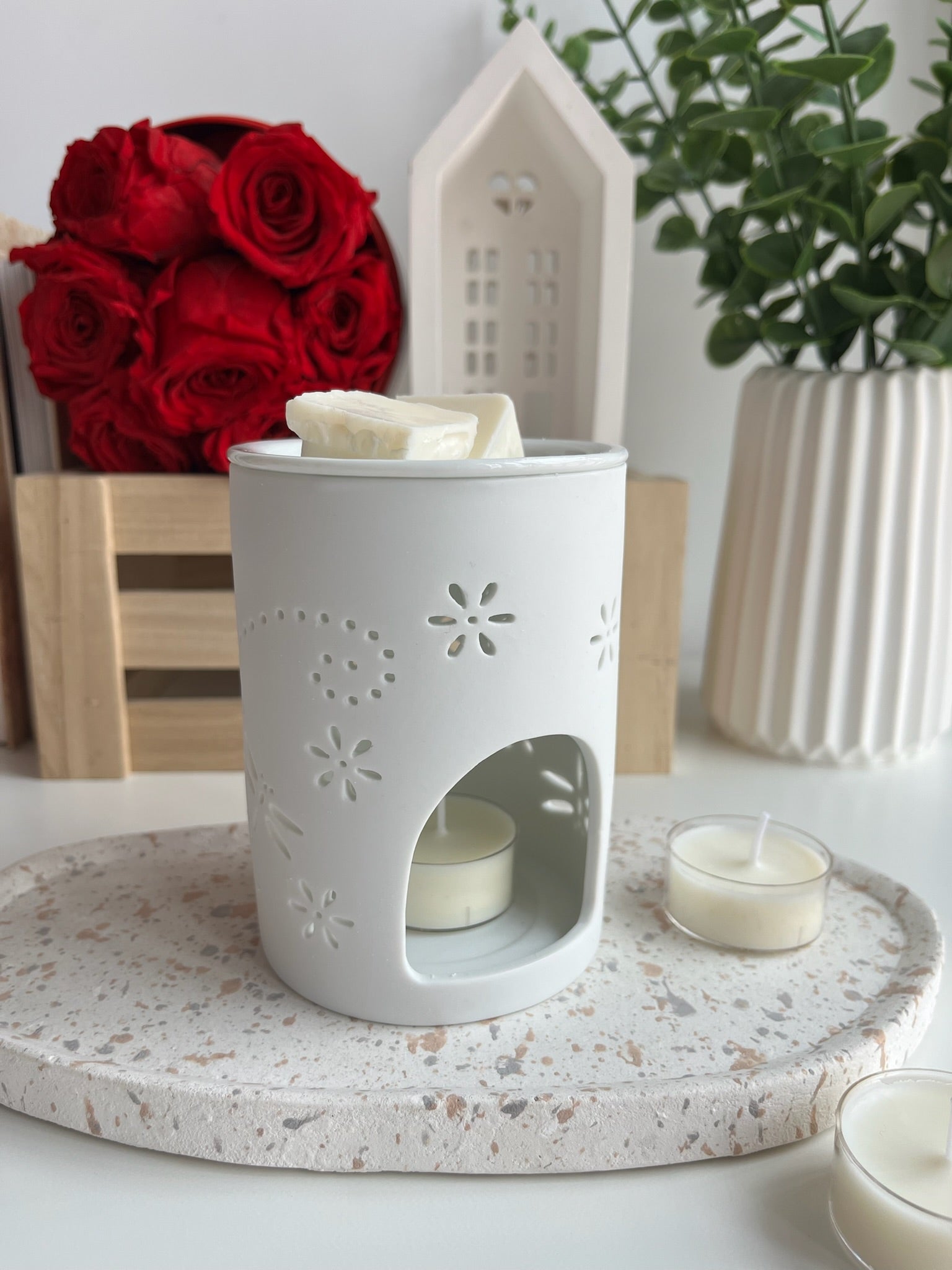 Quemador Luz de Libélula