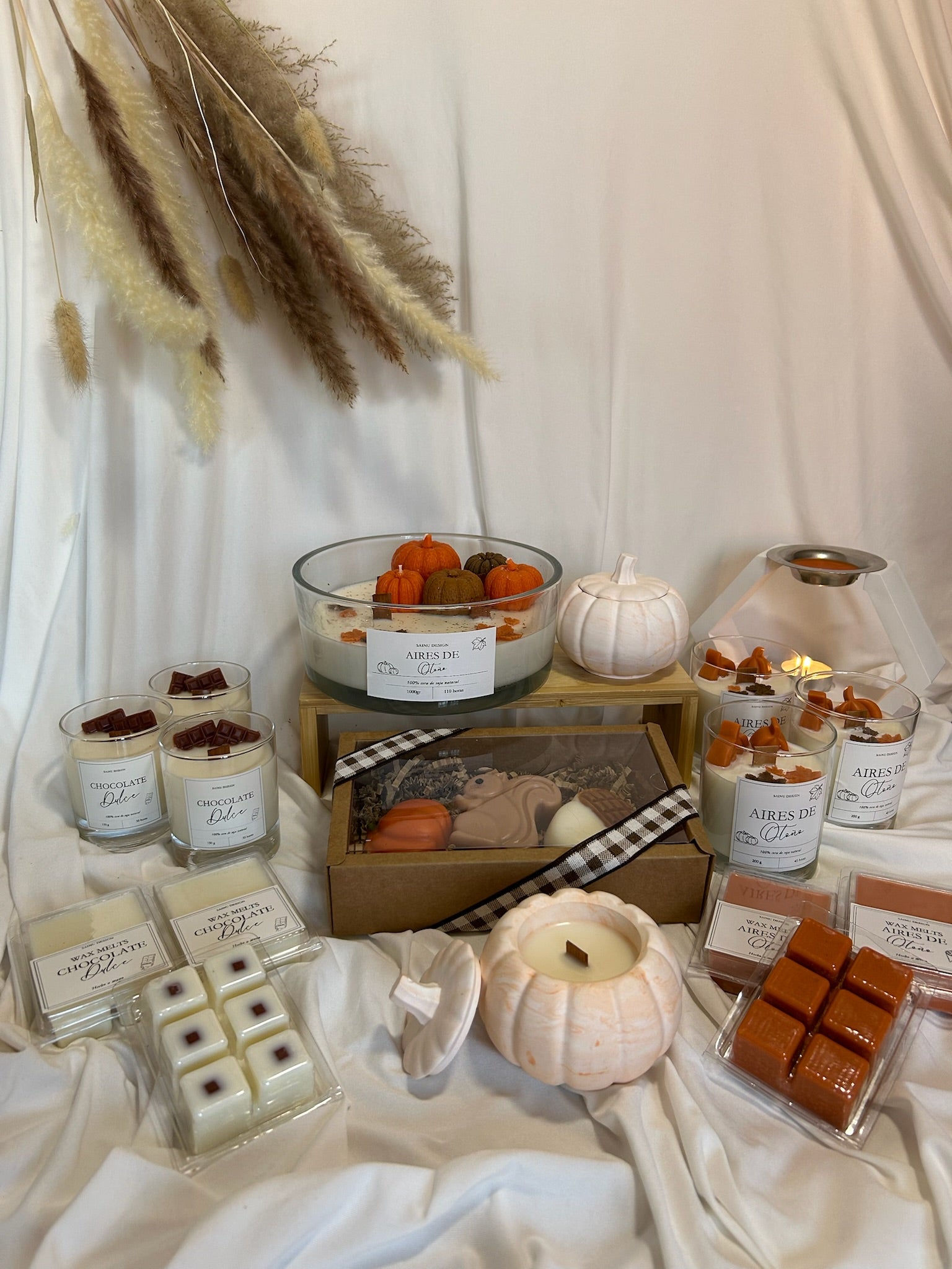 Colección completa de Otoño