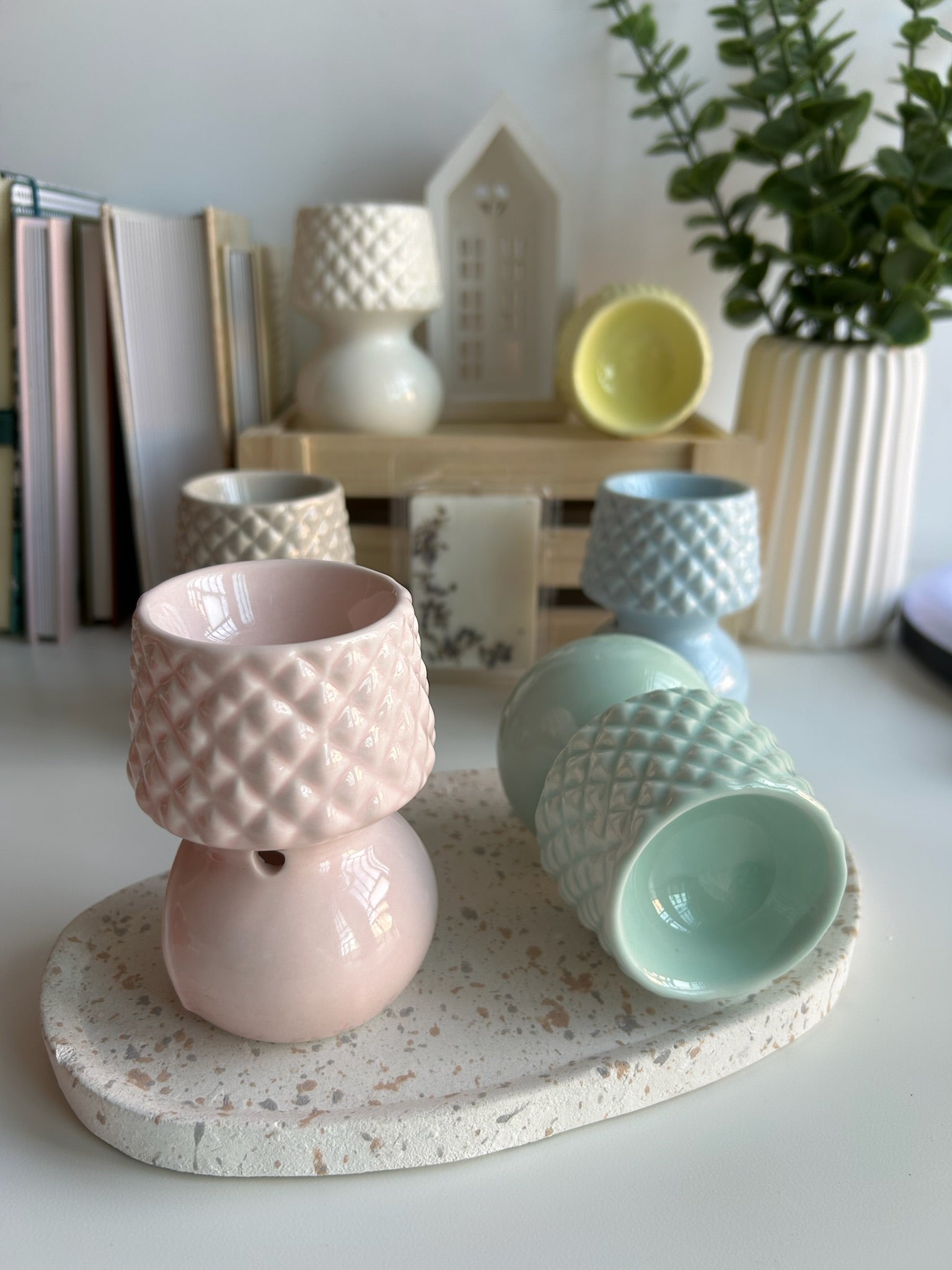 Quemador Lámpara Alma