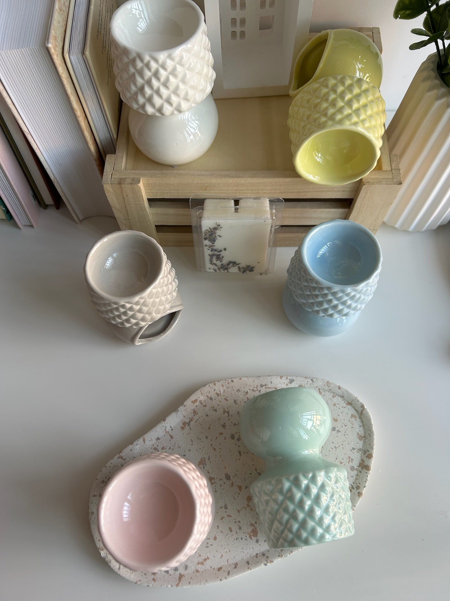 Quemador Lámpara Alma