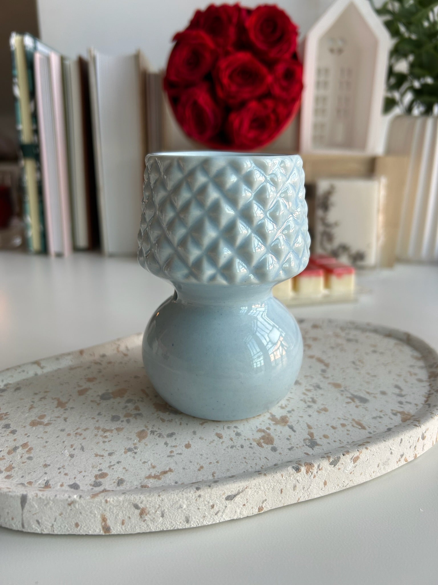 Quemador Lámpara Alma