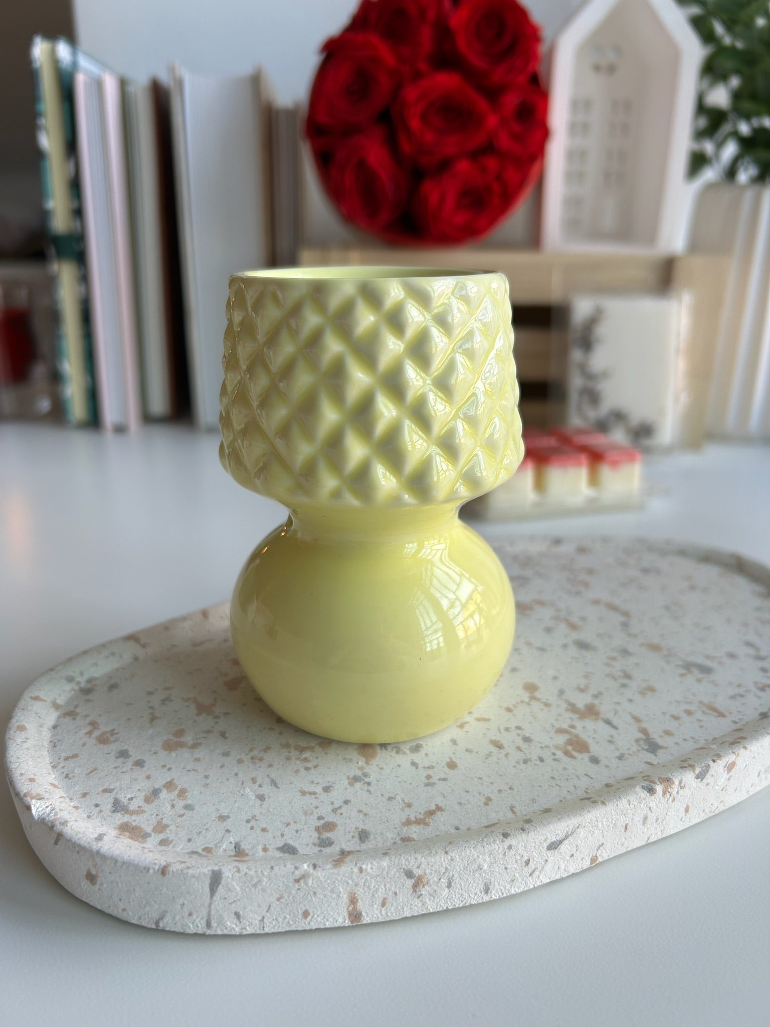 Quemador Lámpara Alma