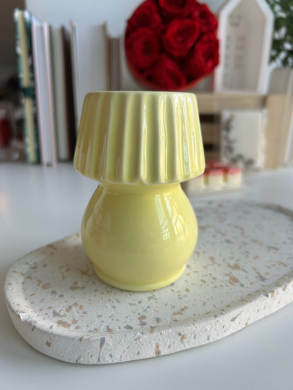 Quemador Lámpara Soul