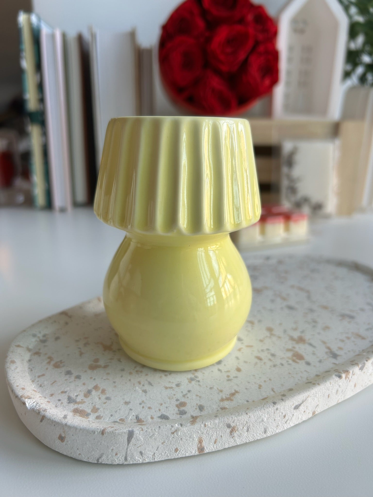 Quemador Lámpara Soul