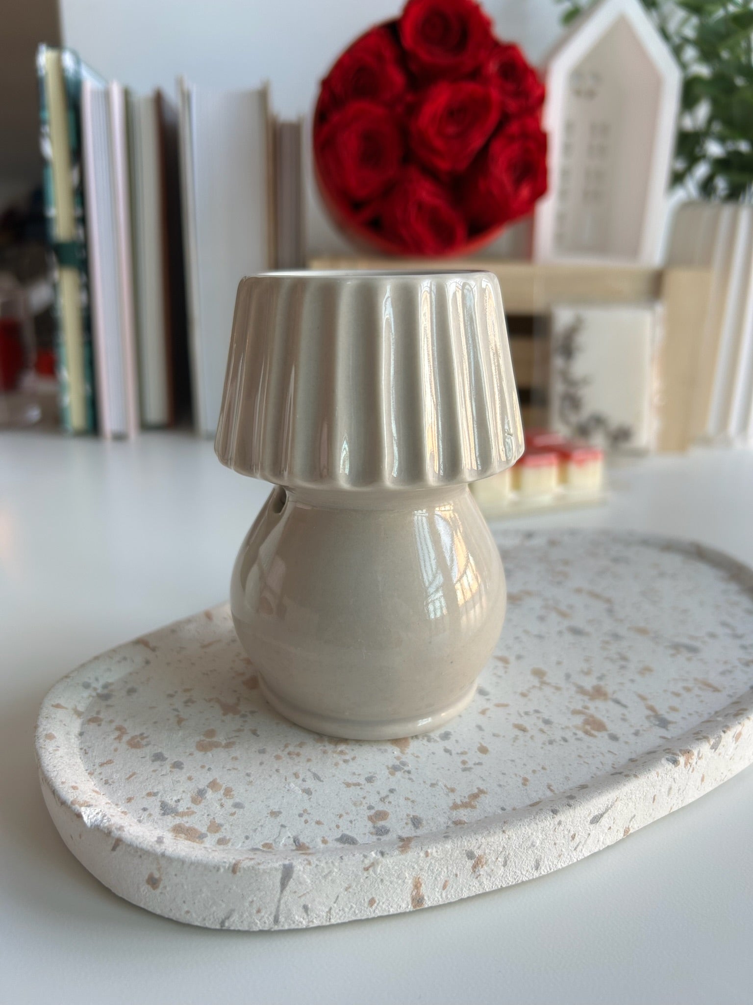 Quemador Lámpara Soul