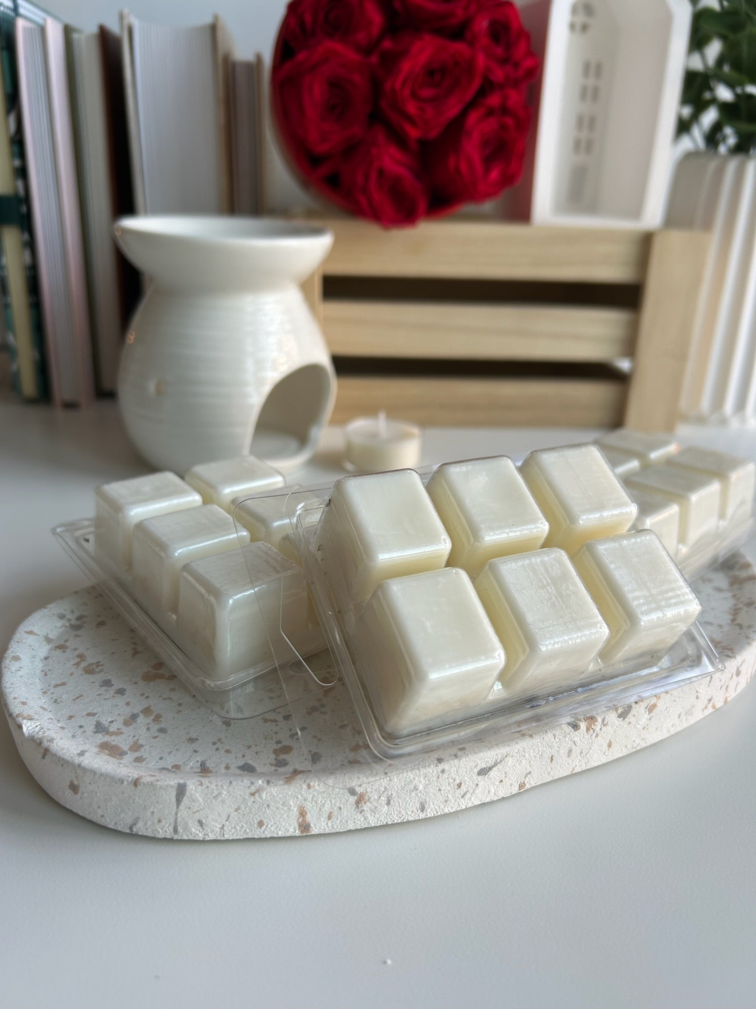 Wax Melt con aroma a Lavanda