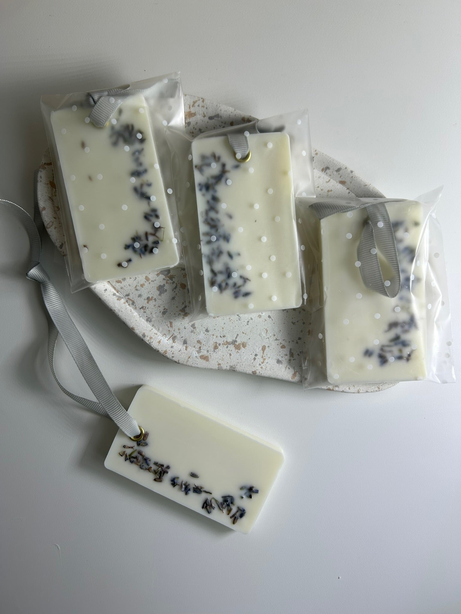 Ambientador de armario olor a lavanda