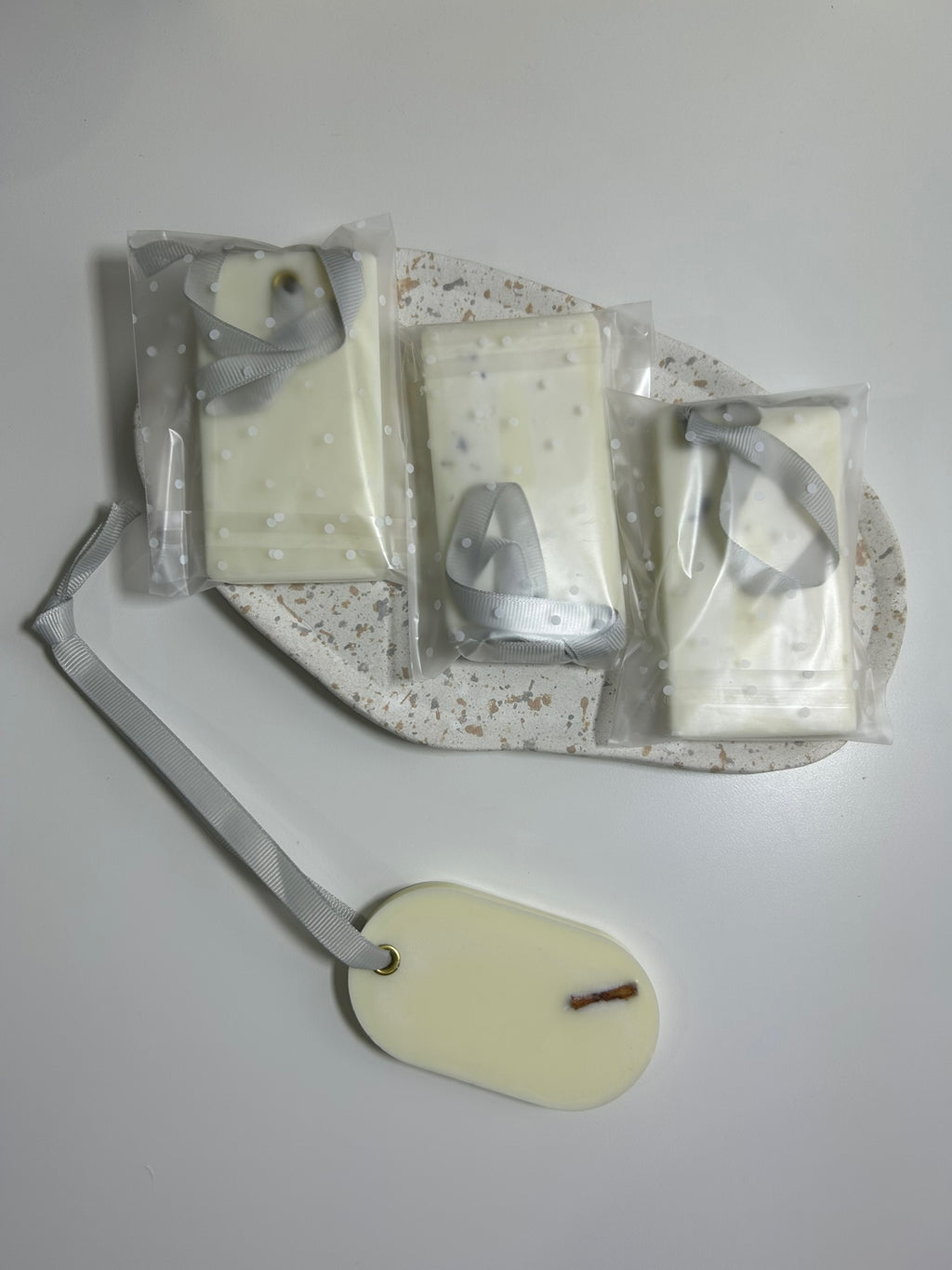 Ambientador de armario con olor a Canela y Naranja