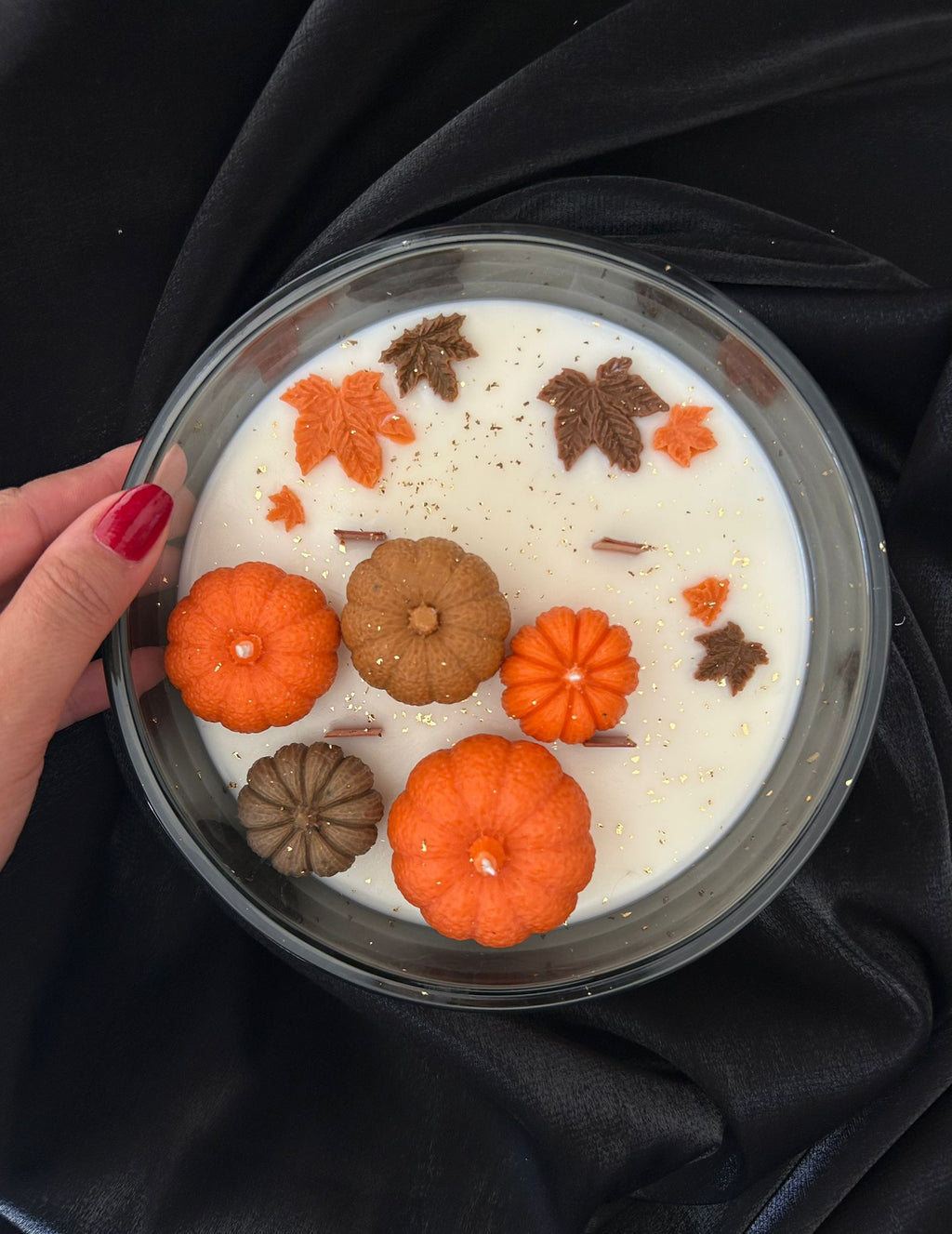 Vela grande Aires de Otoño