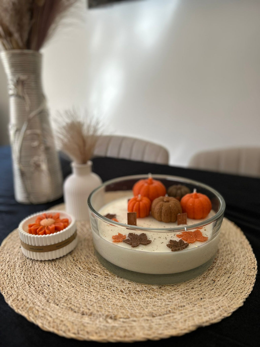 Vela grande Aires de Otoño